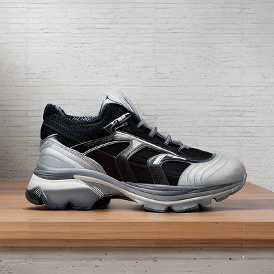 가벼운 맞춤형 달리기 신발 운동화 안정 충격 흡수