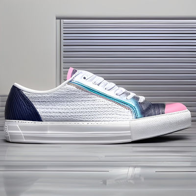 생분해성 여성 蕾丝 鞋 膠 鞋 內底